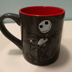 NWT Nightmare before Christmas Mug